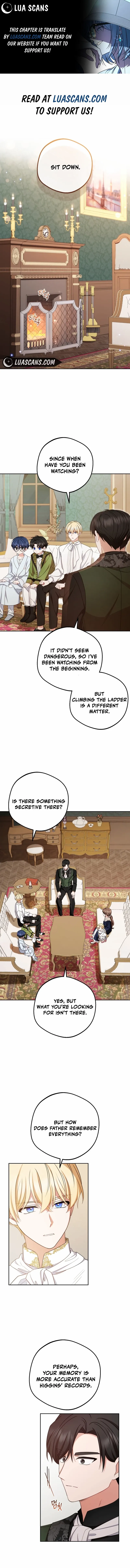 The Beloved Bashful Villainess Chapter 65 - page 1
