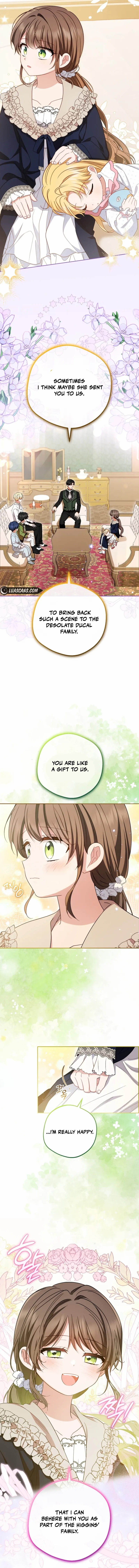 The Beloved Bashful Villainess Chapter 65 - page 11