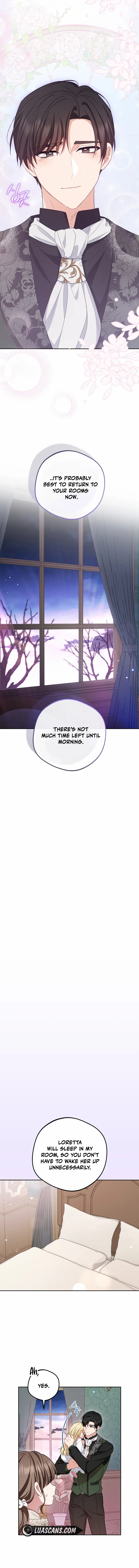 The Beloved Bashful Villainess Chapter 65 - page 12