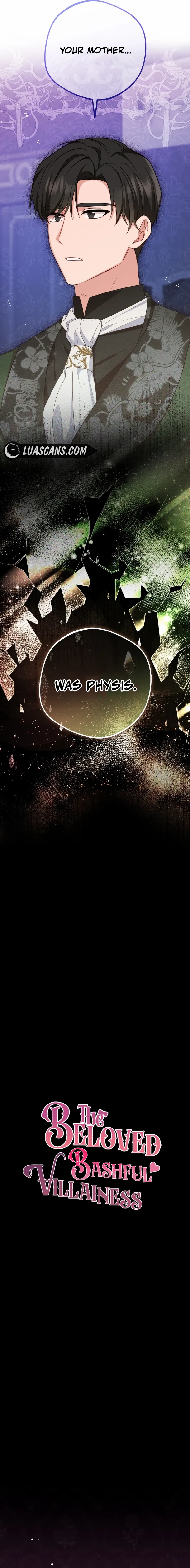 The Beloved Bashful Villainess Chapter 65 - page 3