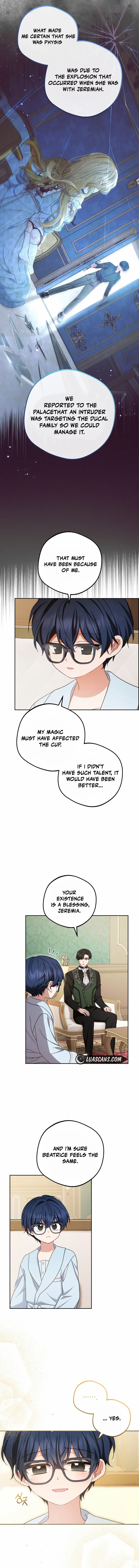 The Beloved Bashful Villainess Chapter 65 - page 5