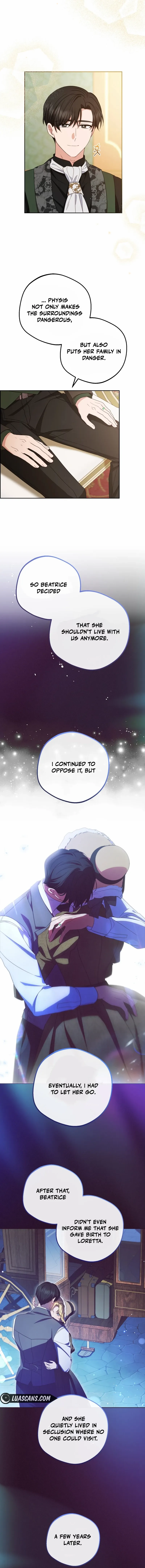 The Beloved Bashful Villainess Chapter 65 - page 6