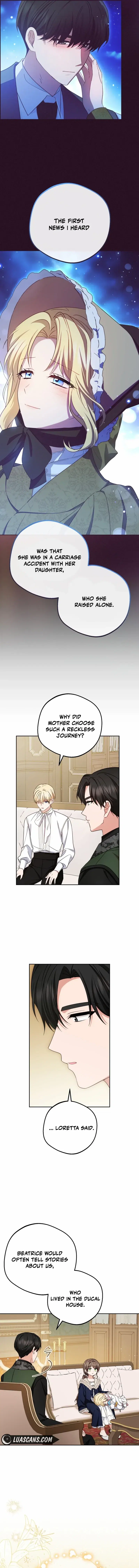 The Beloved Bashful Villainess Chapter 65 - page 7