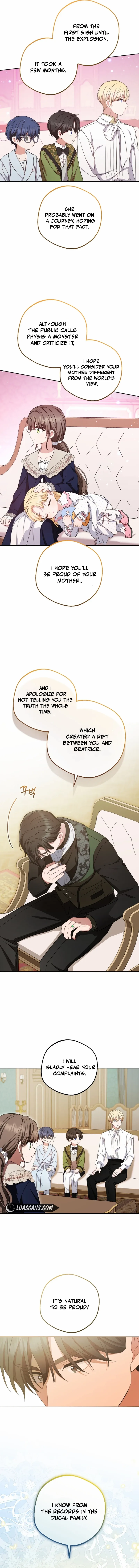 The Beloved Bashful Villainess Chapter 65 - page 9