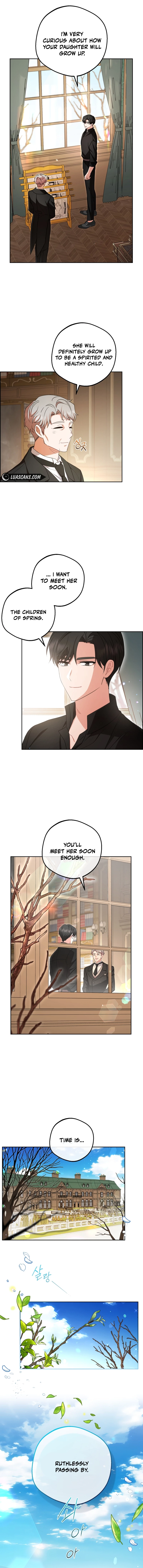 The Beloved Bashful Villainess Chapter 66 - page 12