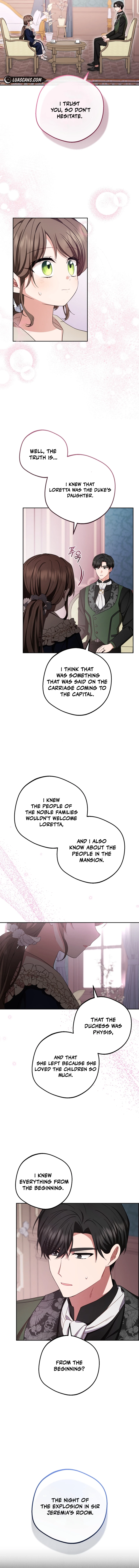 The Beloved Bashful Villainess Chapter 66 - page 3