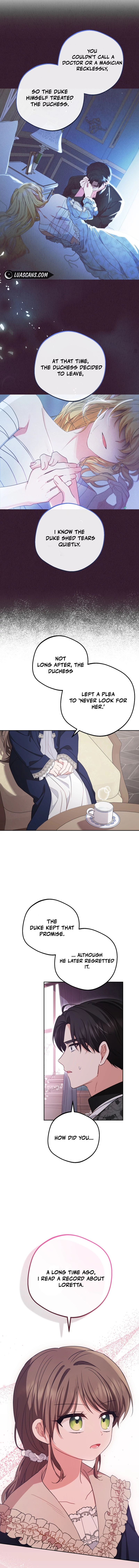 The Beloved Bashful Villainess Chapter 66 - page 4