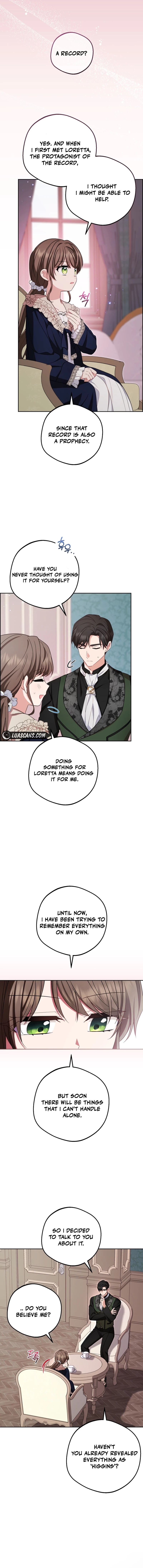 The Beloved Bashful Villainess Chapter 66 - page 5