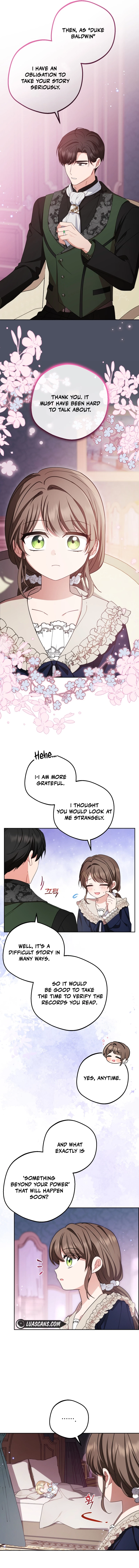 The Beloved Bashful Villainess Chapter 66 - page 6