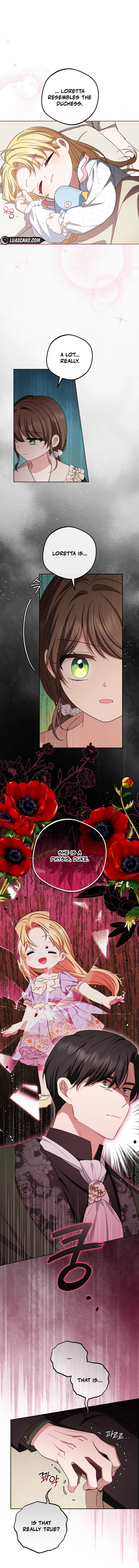 The Beloved Bashful Villainess Chapter 66 - page 7