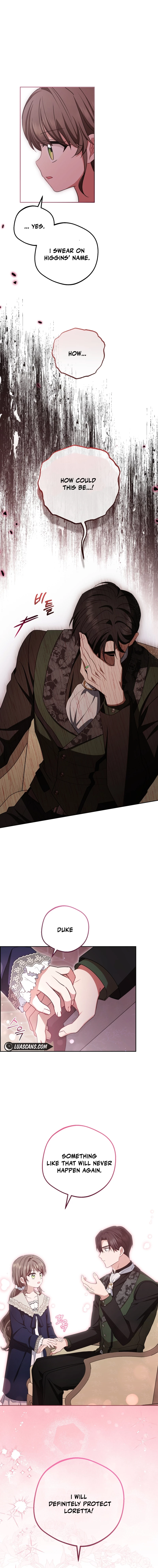 The Beloved Bashful Villainess Chapter 66 - page 8