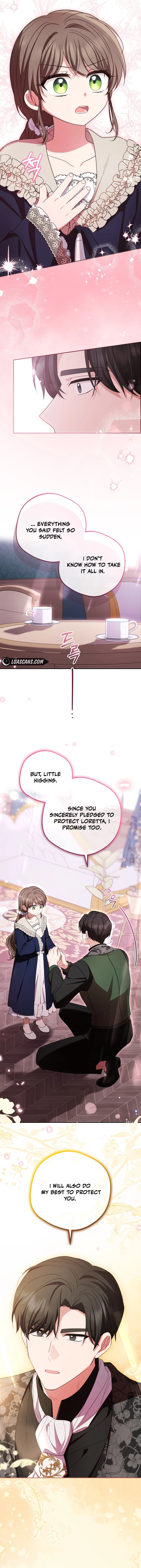 The Beloved Bashful Villainess Chapter 66 - page 9