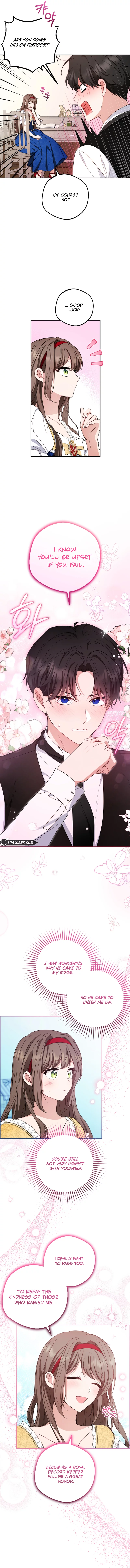 The Beloved Bashful Villainess Chapter 67 - page 10