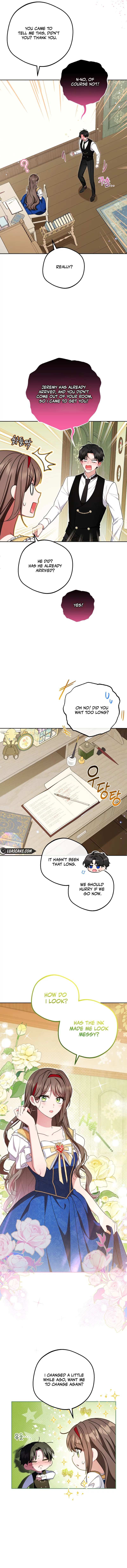 The Beloved Bashful Villainess Chapter 67 - page 11