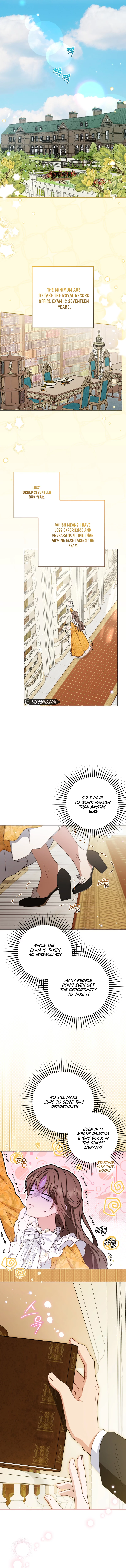 The Beloved Bashful Villainess Chapter 67 - page 3