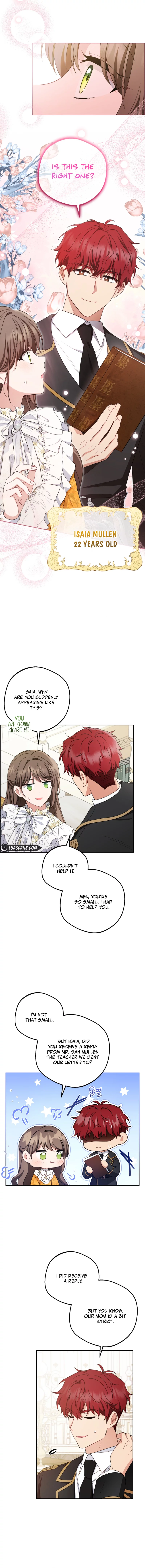 The Beloved Bashful Villainess Chapter 67 - page 4