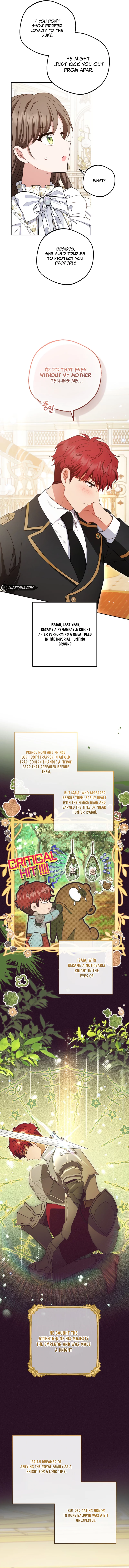 The Beloved Bashful Villainess Chapter 67 - page 5