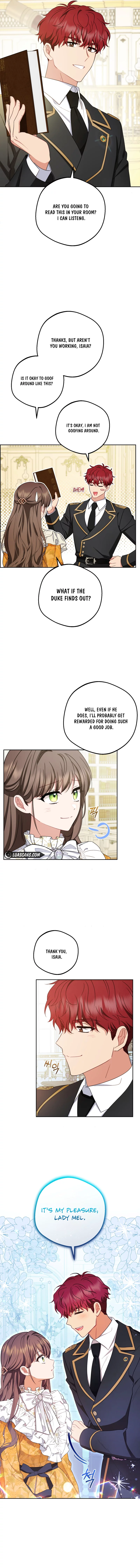 The Beloved Bashful Villainess Chapter 67 - page 6