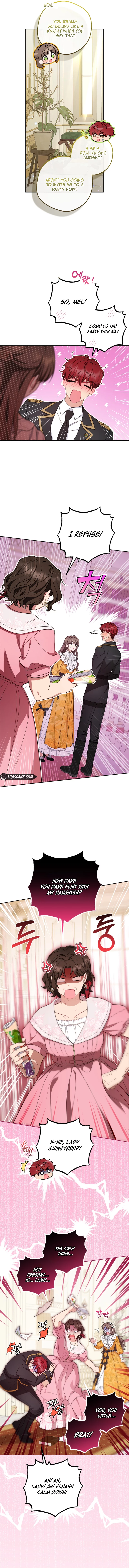 The Beloved Bashful Villainess Chapter 67 - page 7