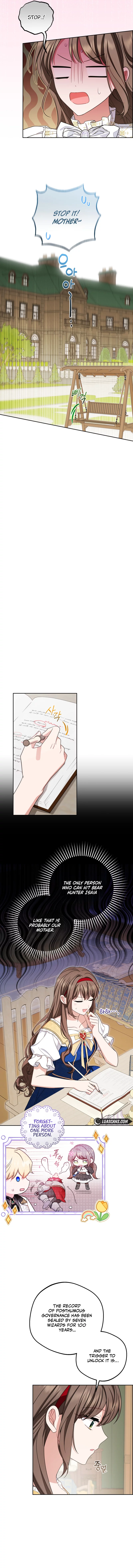 The Beloved Bashful Villainess Chapter 67 - page 8