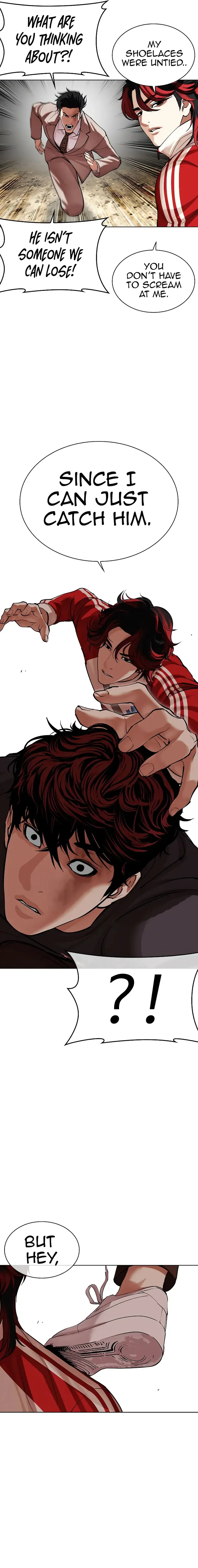 Lookism - Manhwa Chapter 495 - page 13