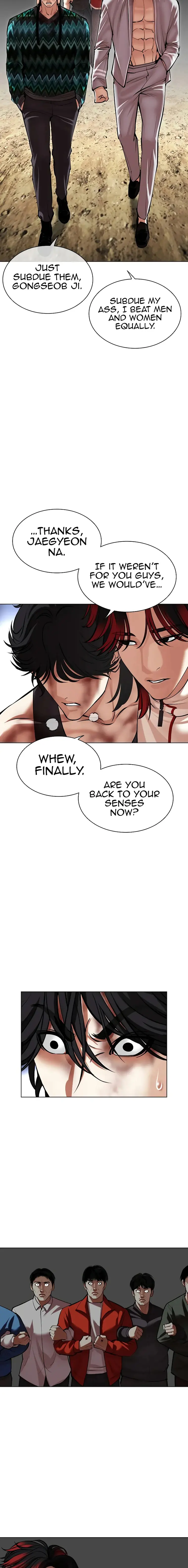 Lookism - Manhwa Chapter 495 - page 22