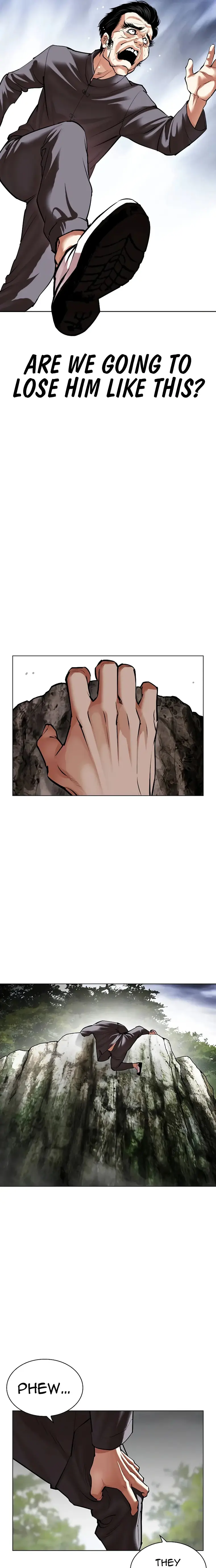 Lookism - Manhwa Chapter 495 - page 25