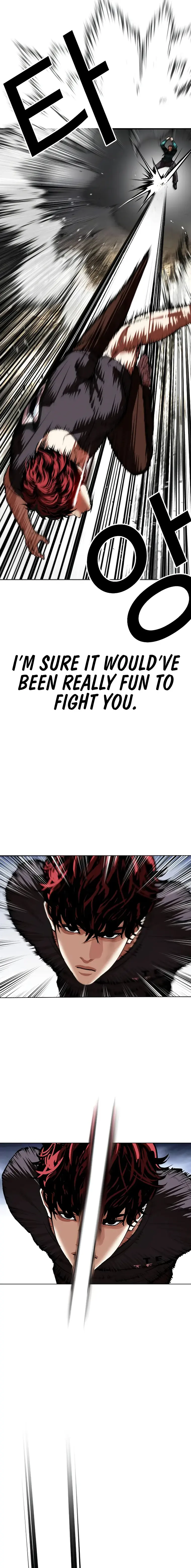 Lookism - Manhwa Chapter 495 - page 9