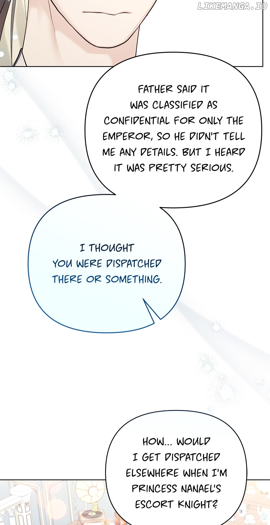 How Did I Become the Princess? Chapter 118 - page 29