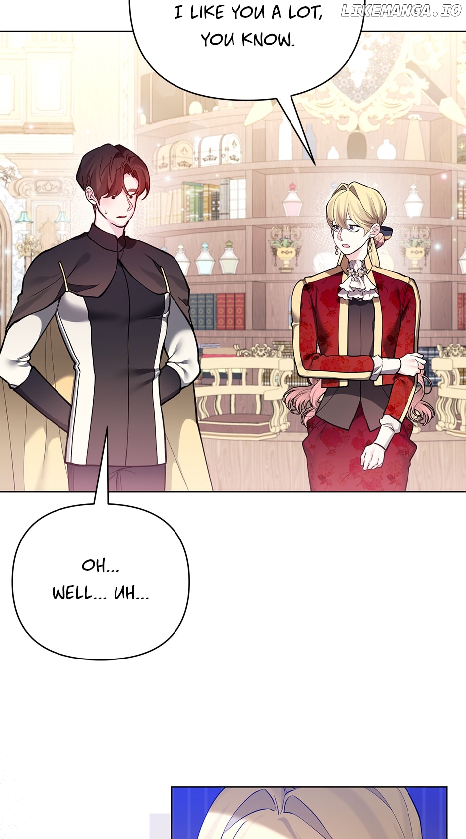 How Did I Become the Princess? Chapter 118 - page 4