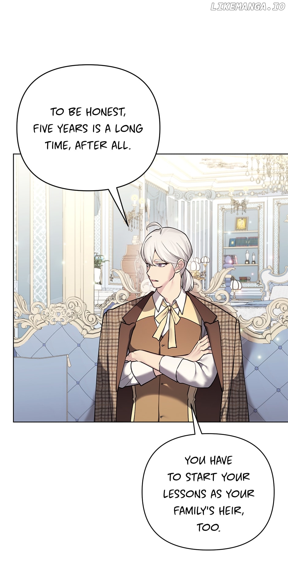 How Did I Become the Princess? Chapter 118 - page 31