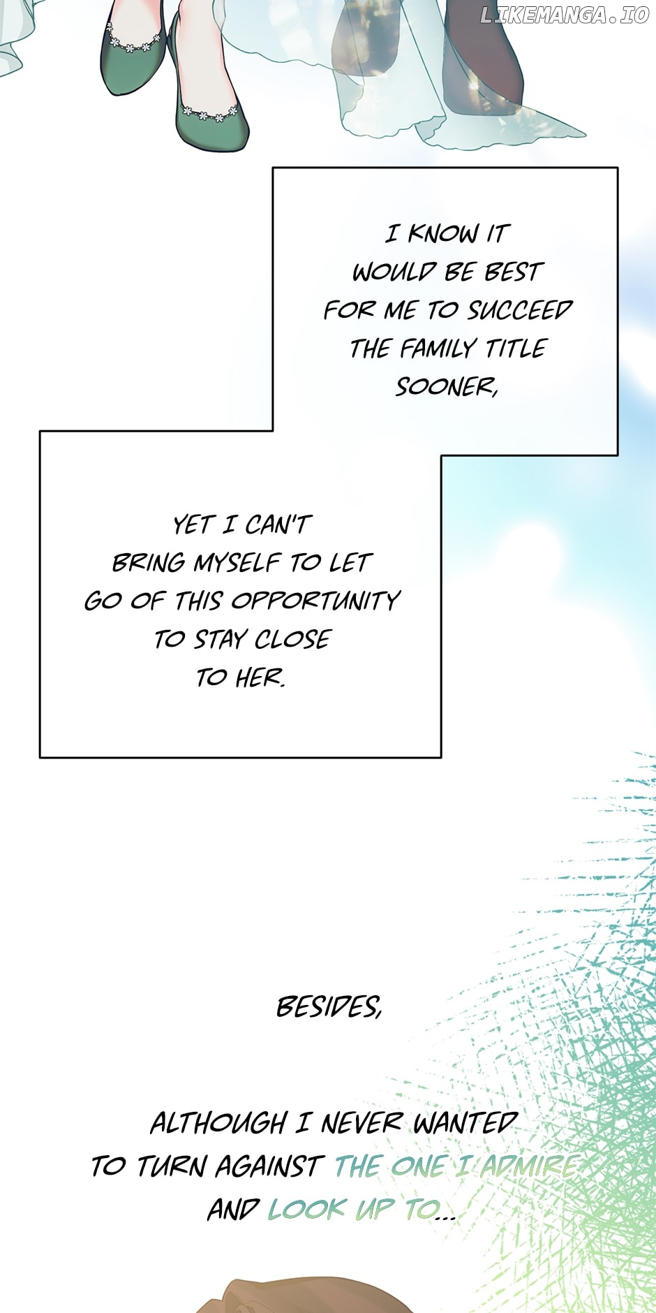 How Did I Become the Princess? Chapter 118 - page 34