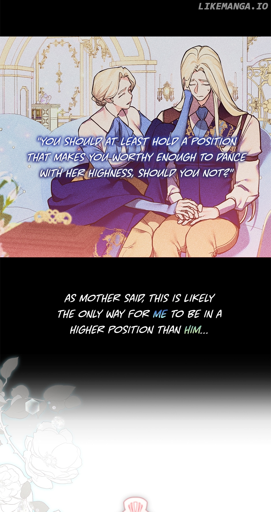 How Did I Become the Princess? Chapter 118 - page 36