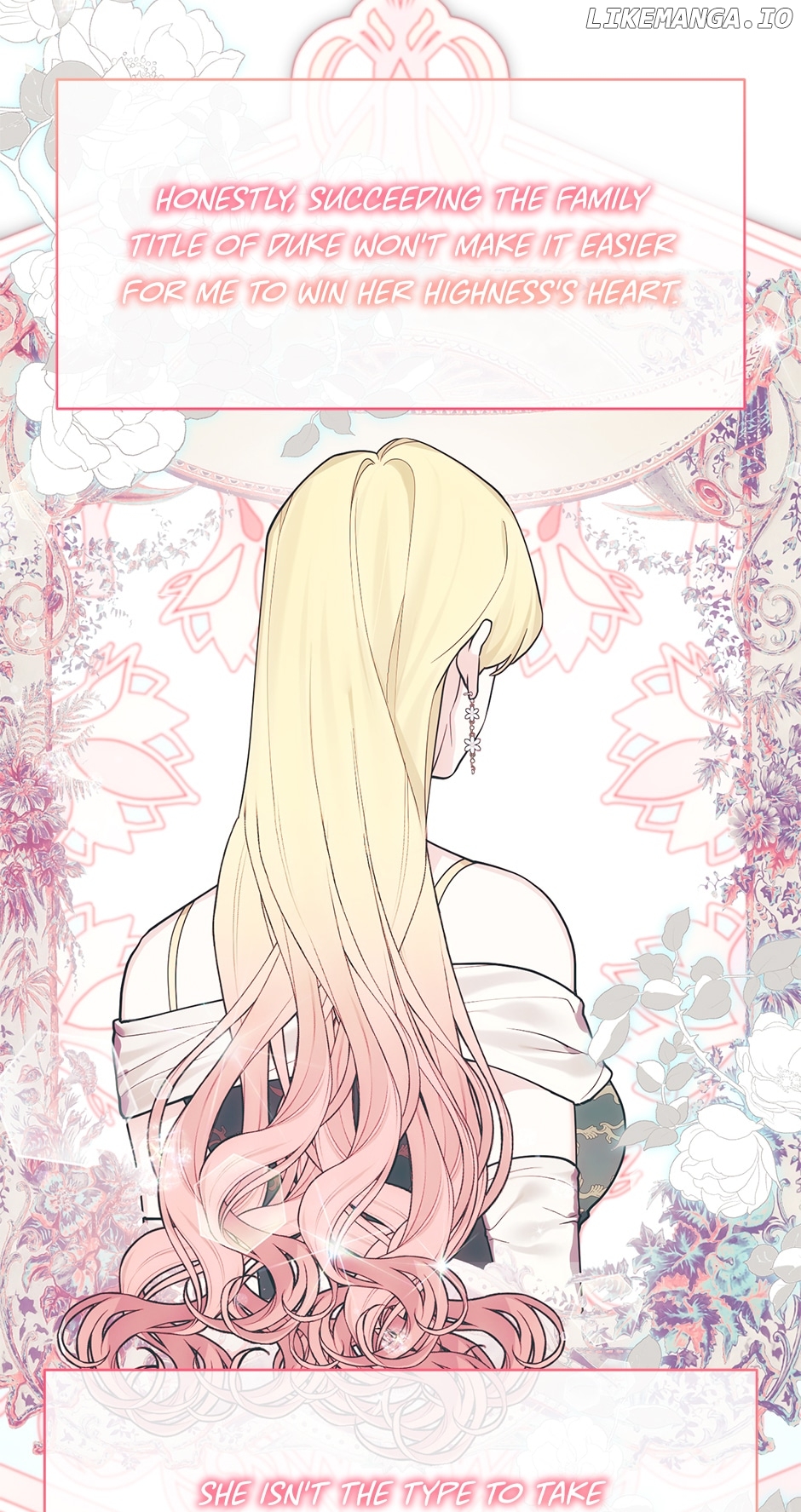 How Did I Become the Princess? Chapter 118 - page 37