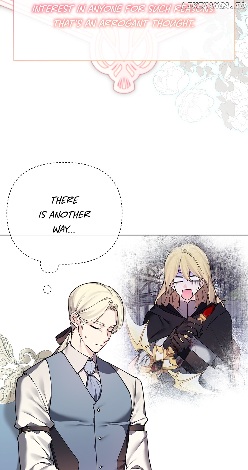 How Did I Become the Princess? Chapter 118 - page 38