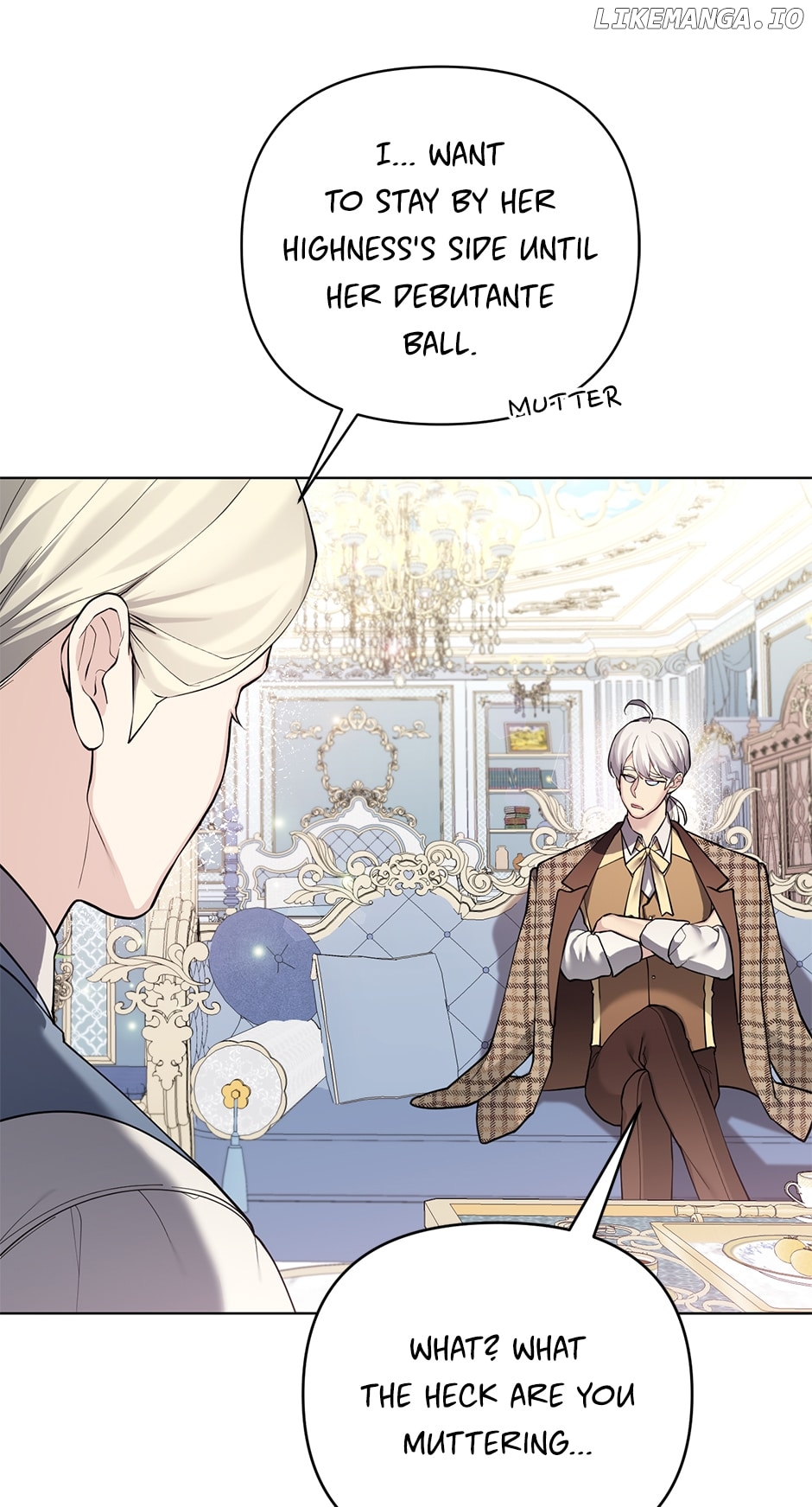 How Did I Become the Princess? Chapter 118 - page 41