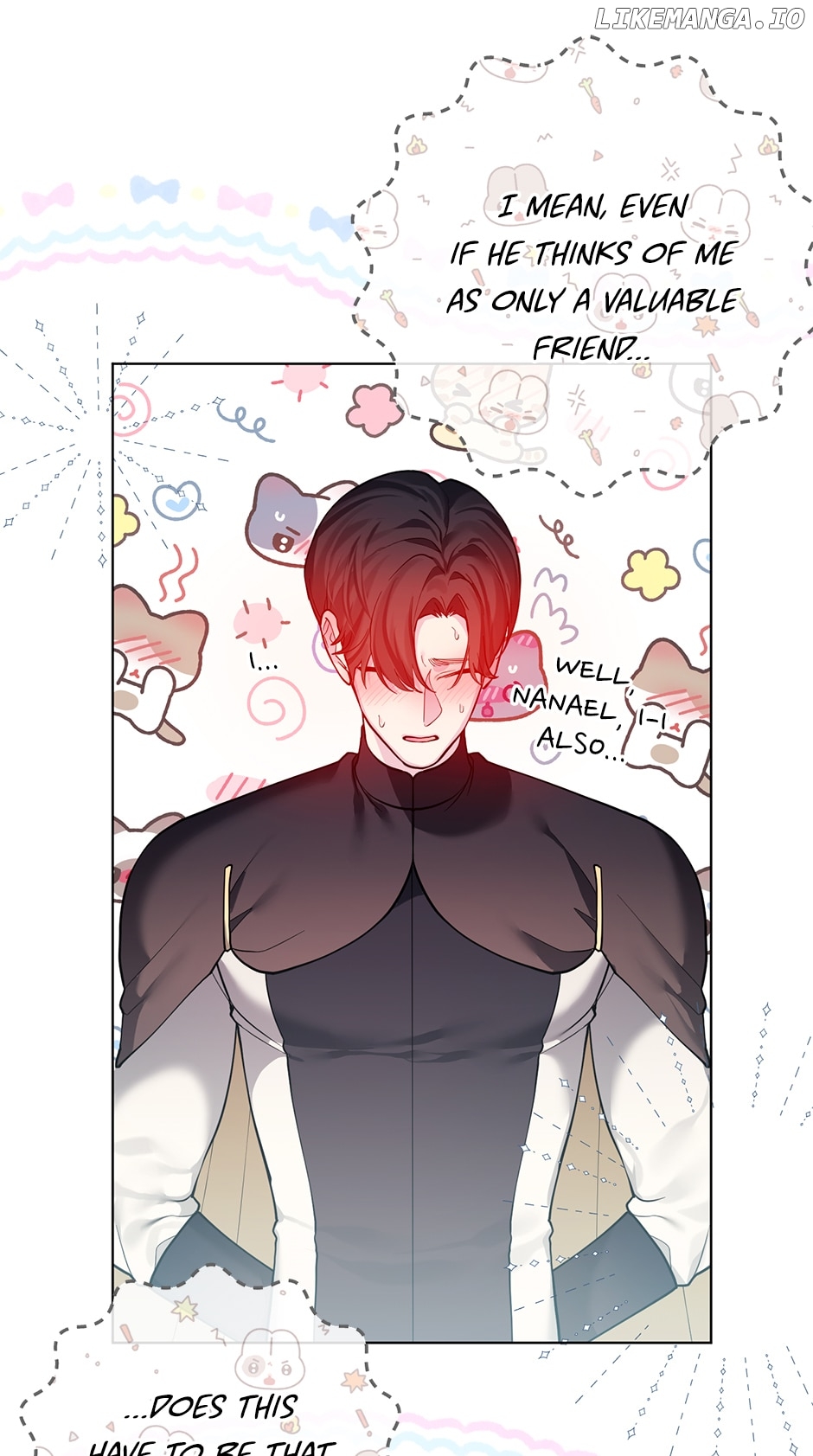 How Did I Become the Princess? Chapter 118 - page 6
