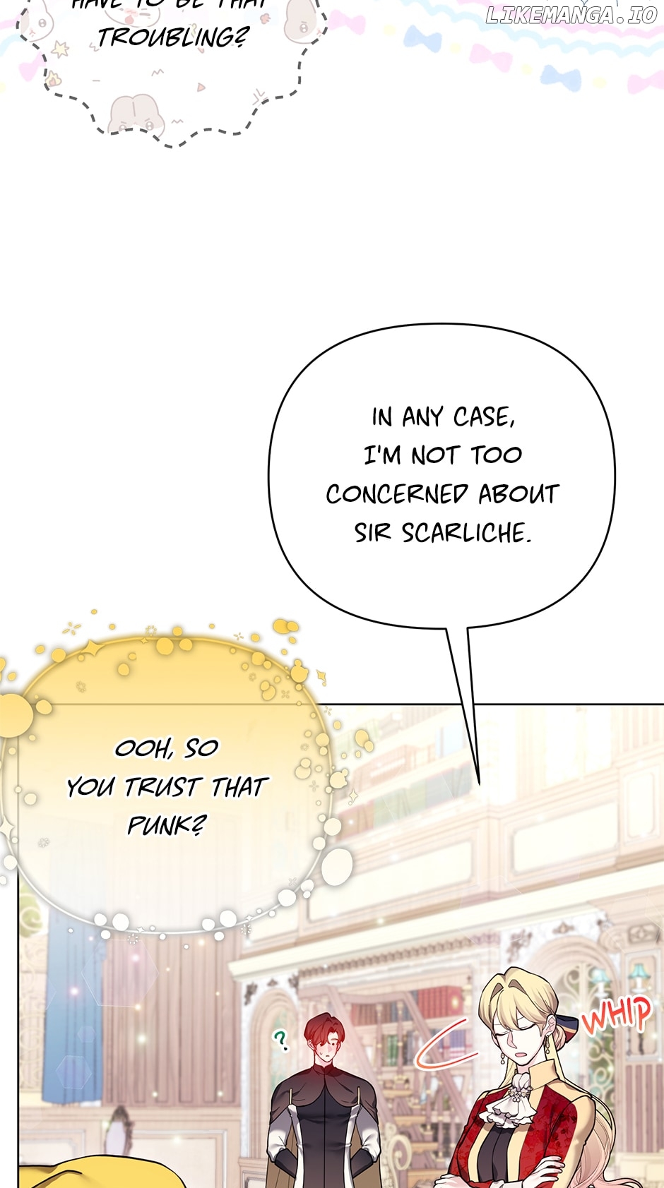 How Did I Become the Princess? Chapter 118 - page 7