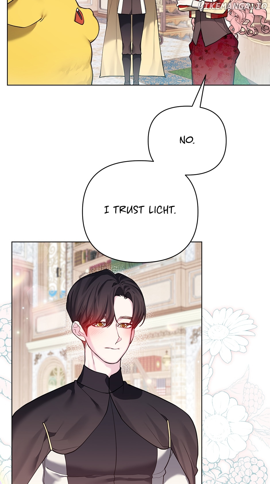 How Did I Become the Princess? Chapter 118 - page 8