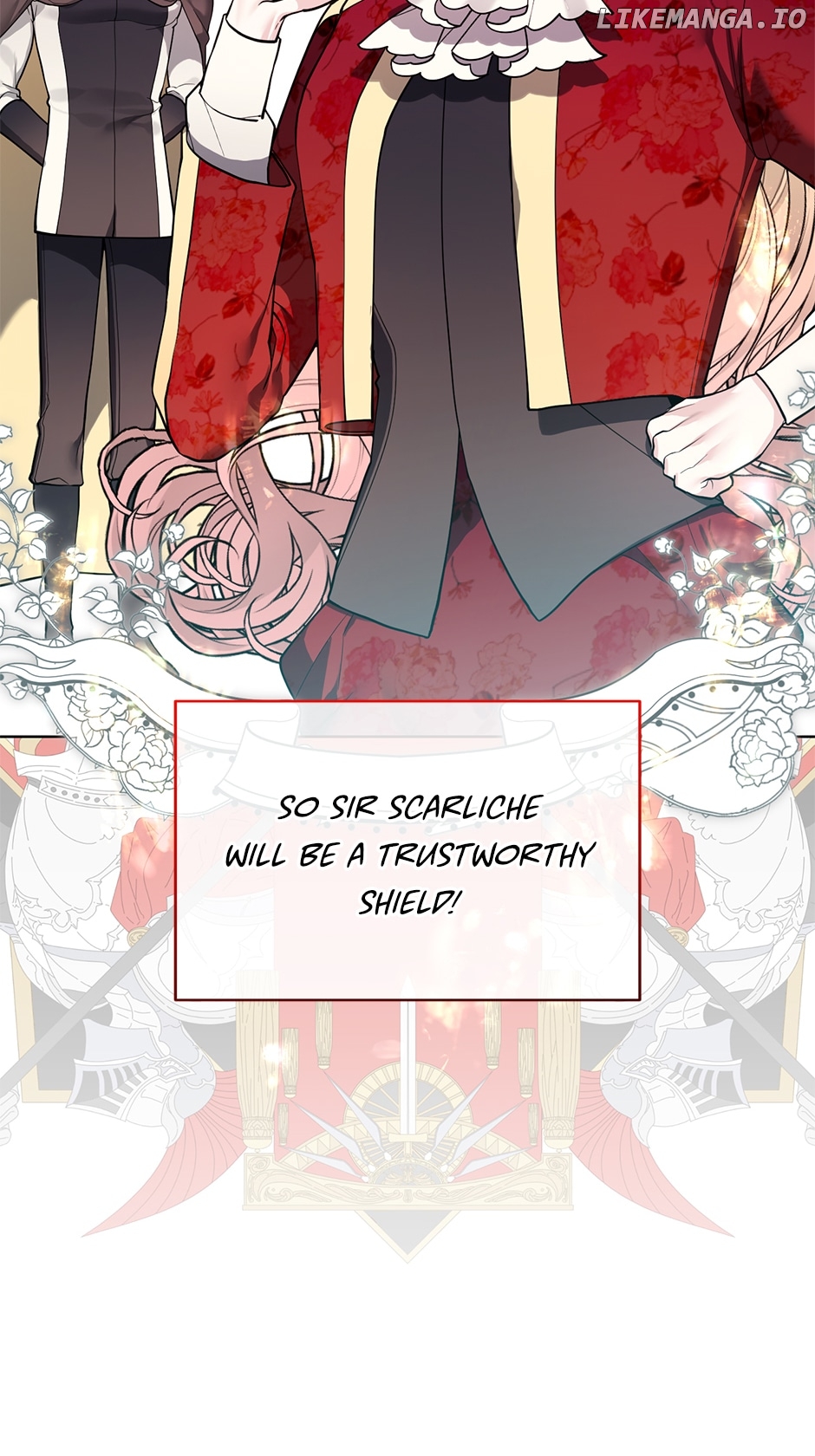 How Did I Become the Princess? Chapter 118 - page 10