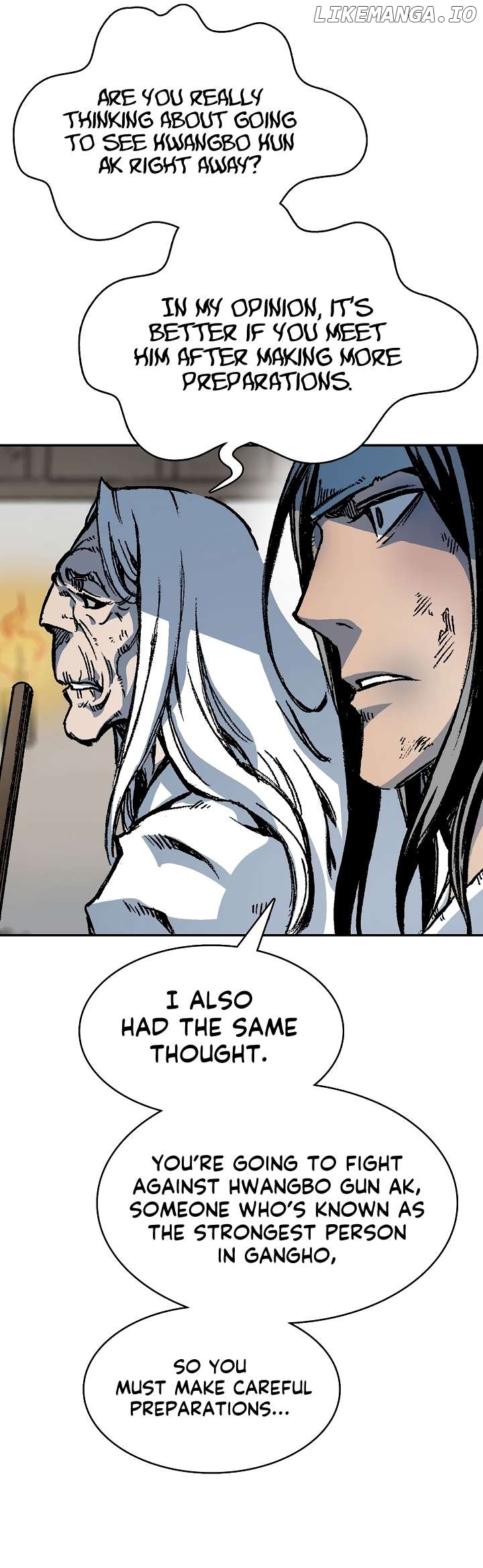 Memoir Of The King Of War Chapter 166 - page 3
