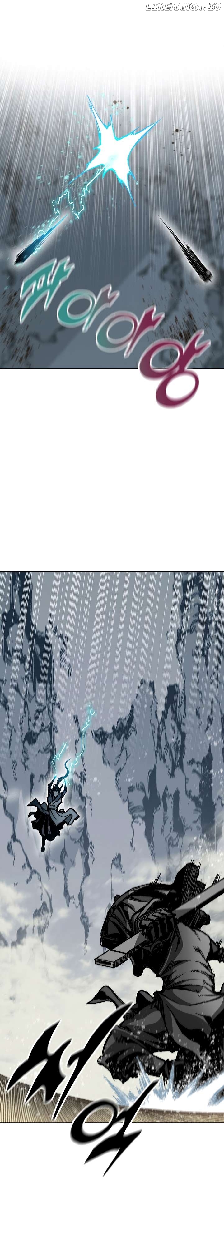 Memoir Of The King Of War Chapter 166 - page 32