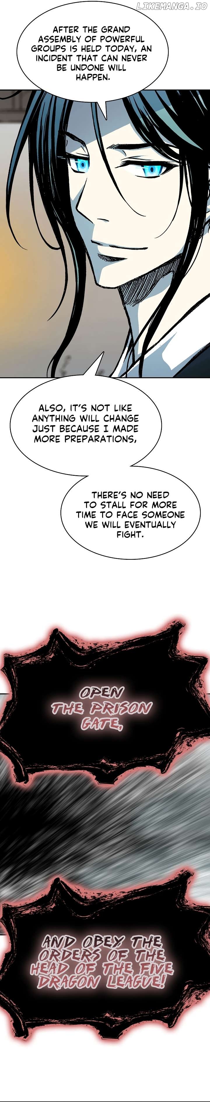 Memoir Of The King Of War Chapter 166 - page 4