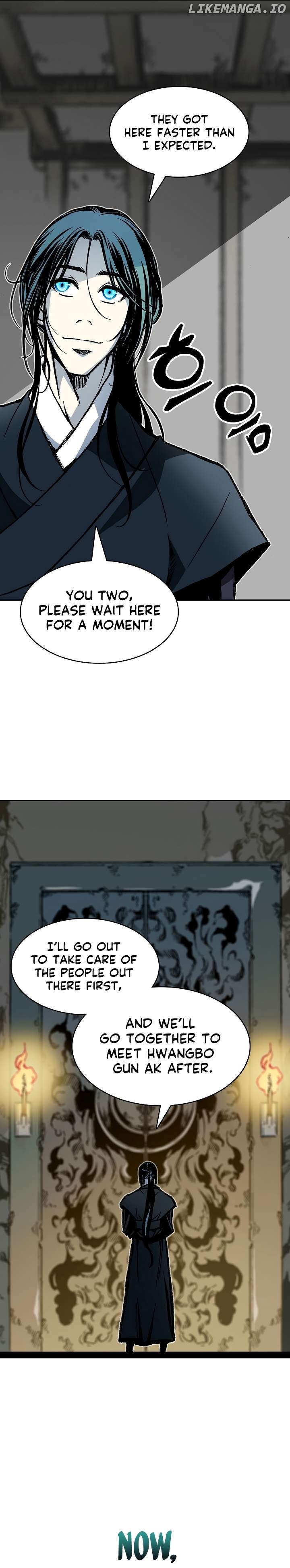 Memoir Of The King Of War Chapter 166 - page 5