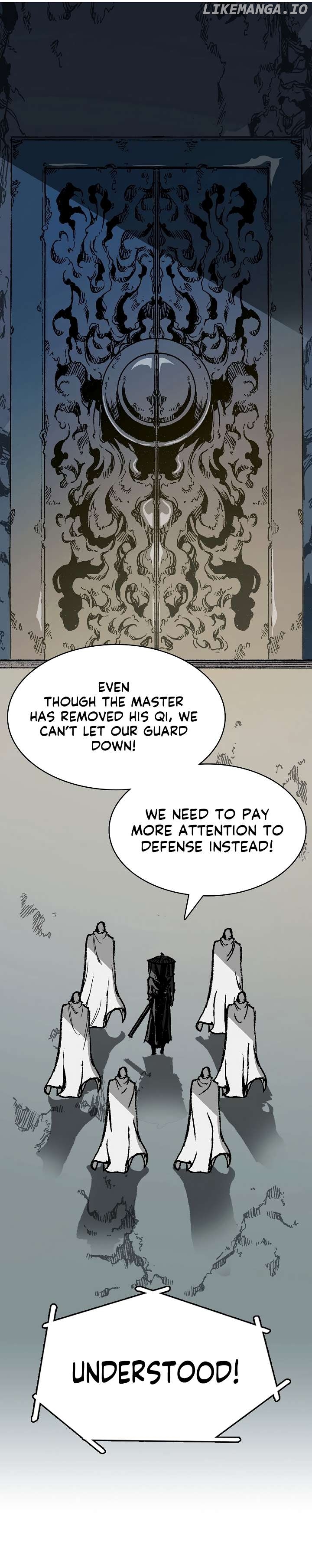 Memoir Of The King Of War Chapter 166 - page 7