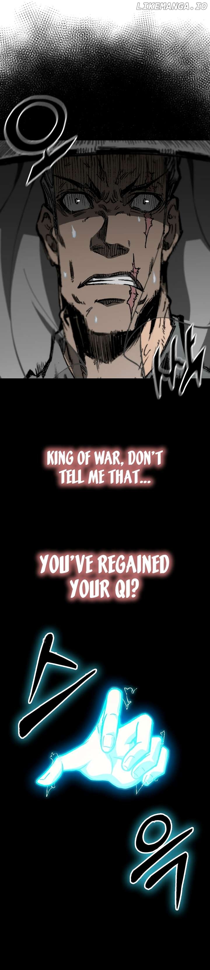 Memoir Of The King Of War Chapter 166 - page 9