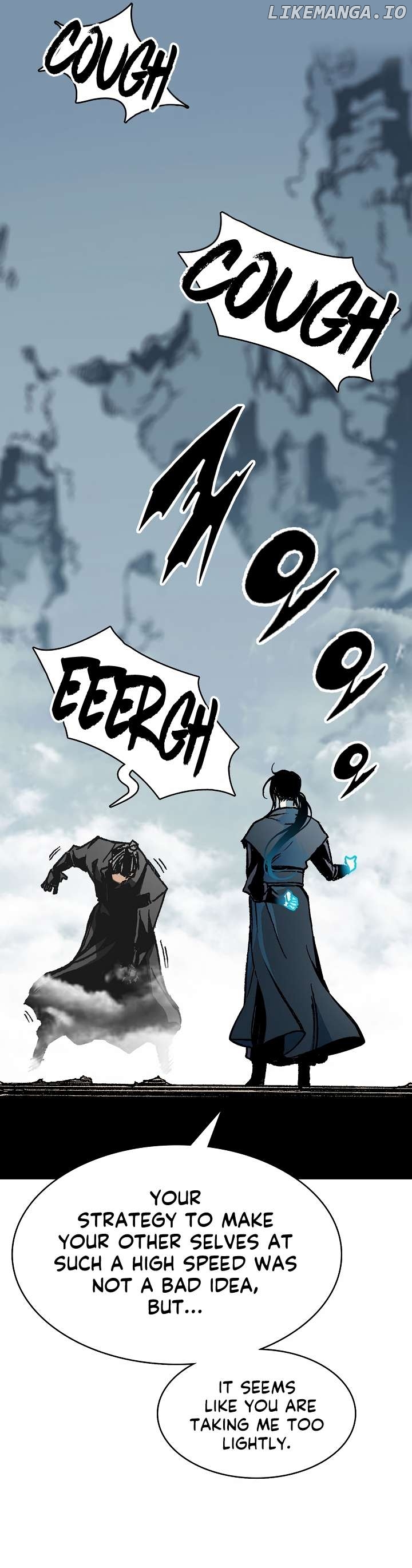 Memoir Of The King Of War Chapter 167 - page 2