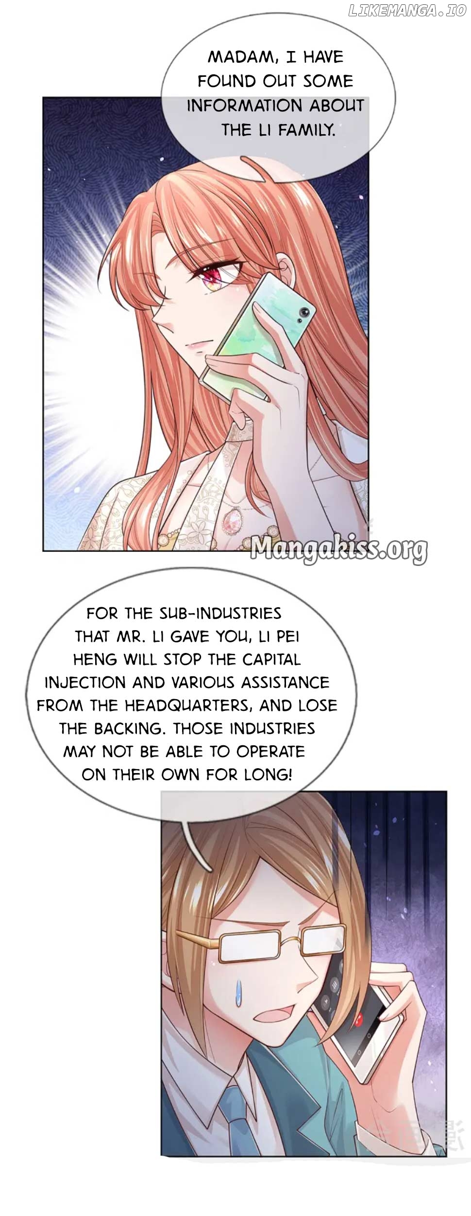 Mommy Run Away: Daddy Is Chasing After You Chapter 420 - page 7