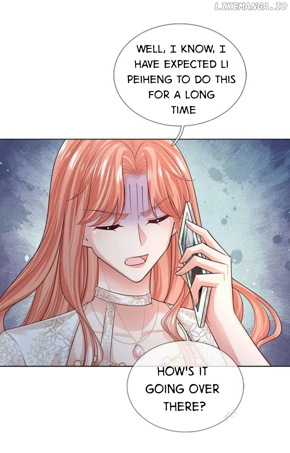Mommy Run Away: Daddy Is Chasing After You Chapter 420 - page 8