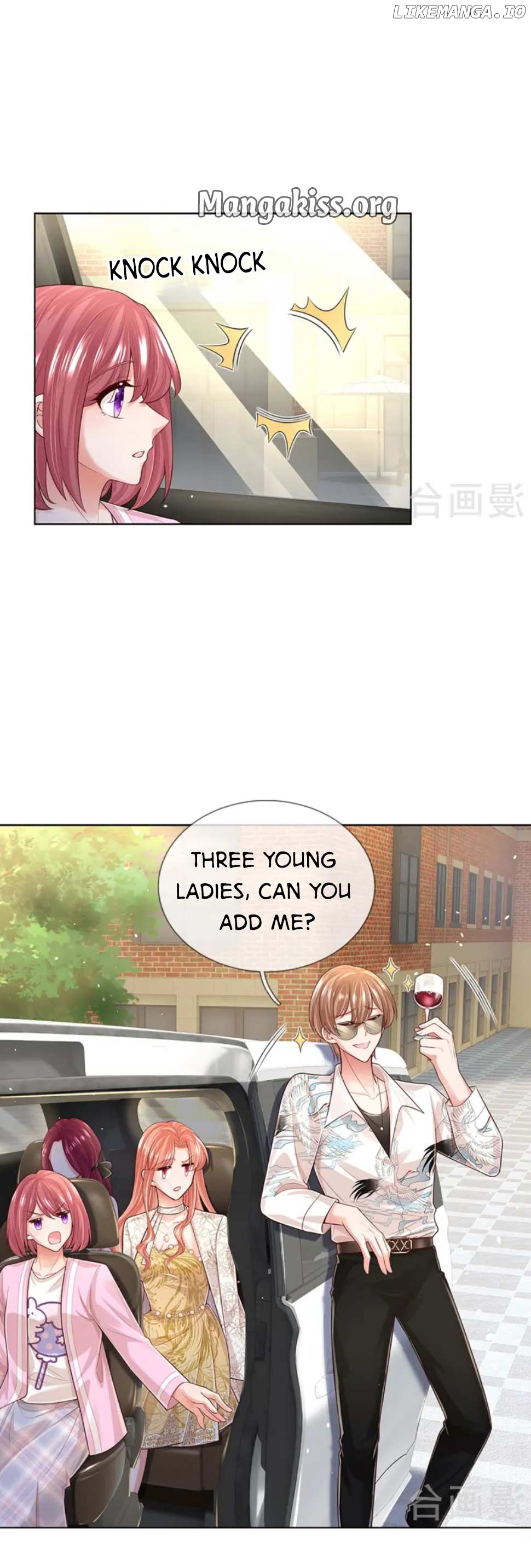 Mommy Run Away: Daddy Is Chasing After You Chapter 421 - page 4